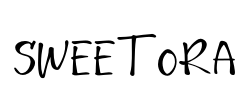Sweetora - logo